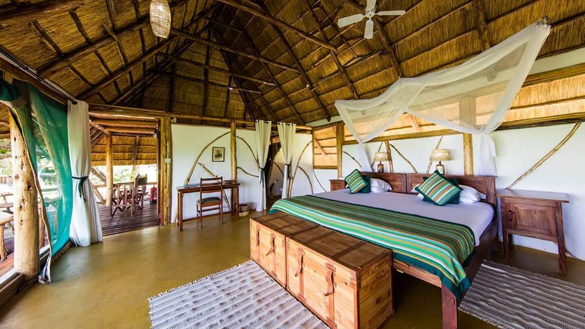 Uganda safari accomodation lodges