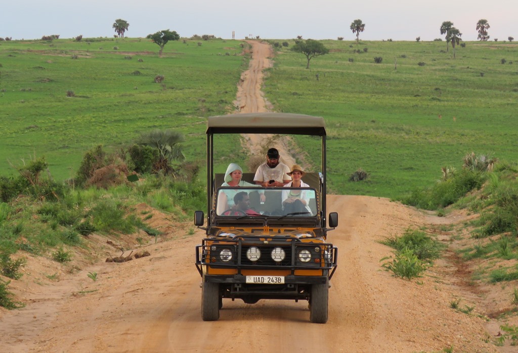 3 Days Murchison falls (The Big Five)