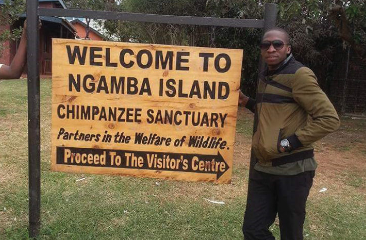 Ngamba Island Chimpanzee Sanctuary