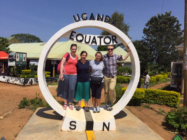 equator uganda