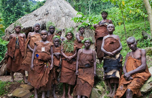 The Batwa