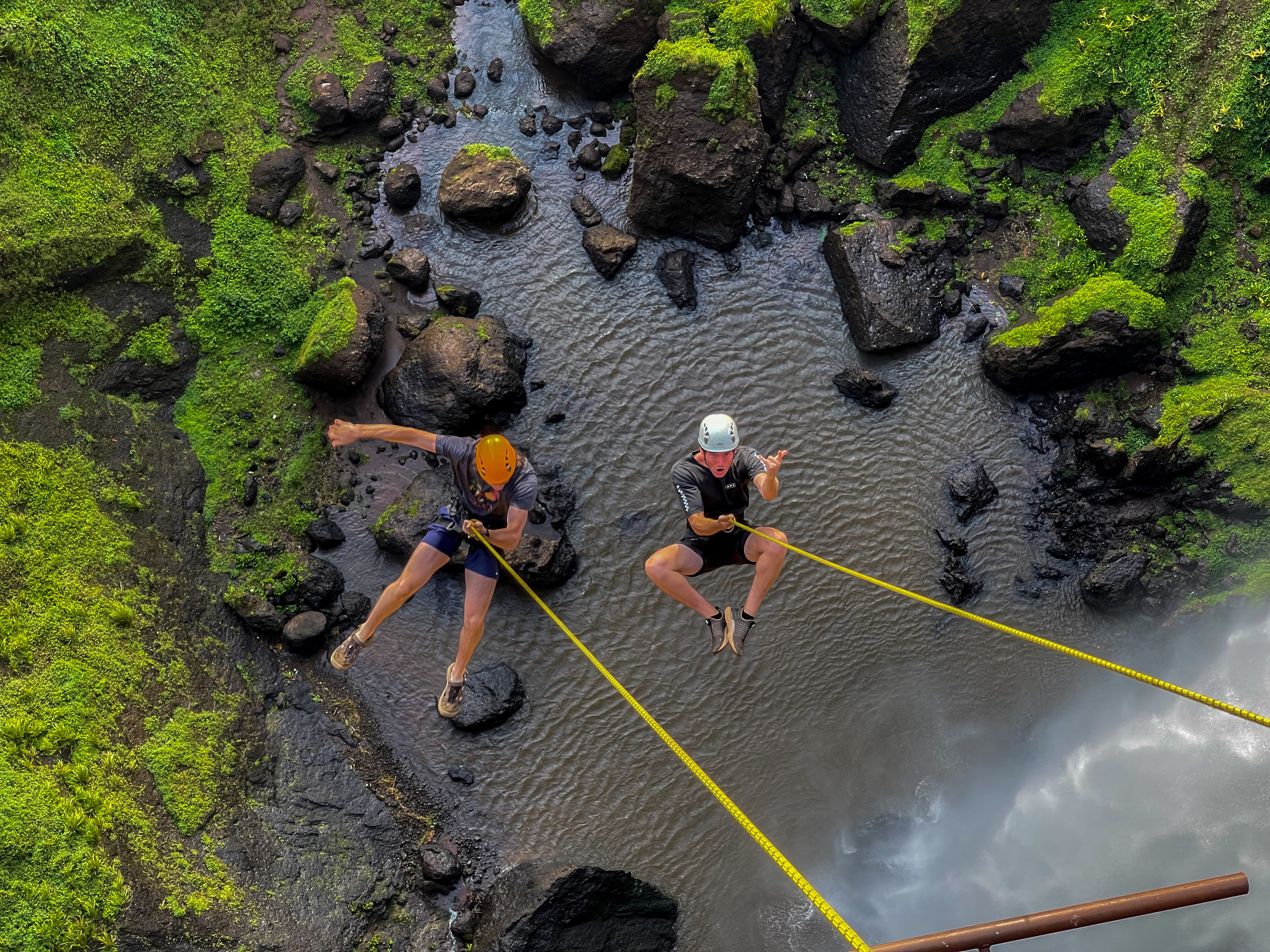 Wanale Ridge-Sipi Falls Expedition