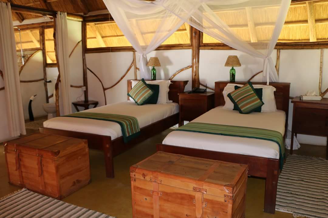 Uganda safari accomodation lodges