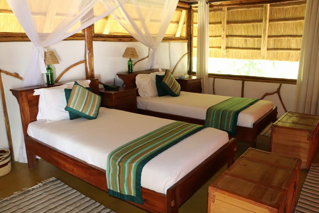 Uganda safari accomodation lodges