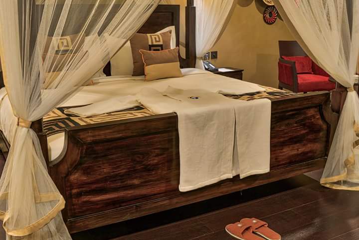 Uganda safari accomodation lodges