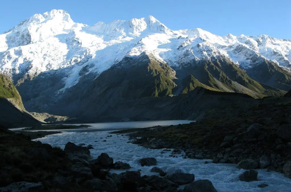 Rwenzori Mountain National Park