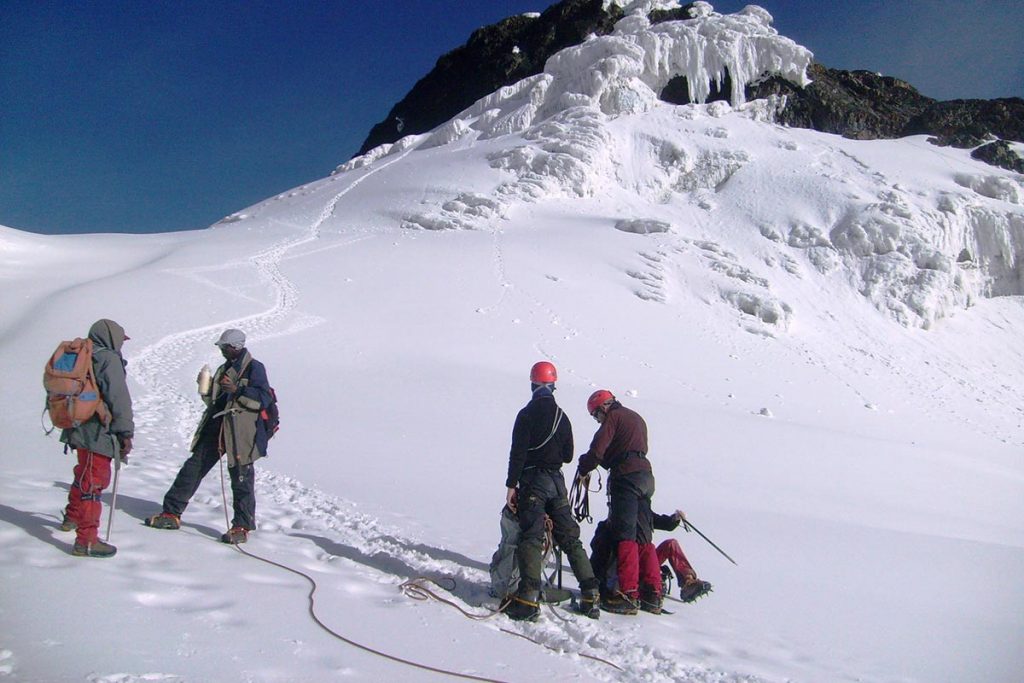 Rwenzori Mountain National Park