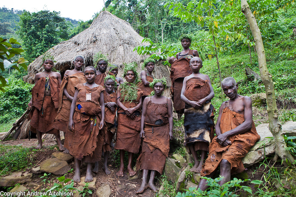 Bwindi Impenetrable forest National Park